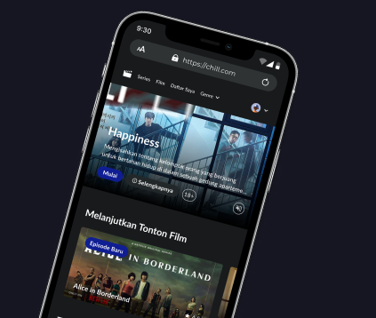 Chill Movie App