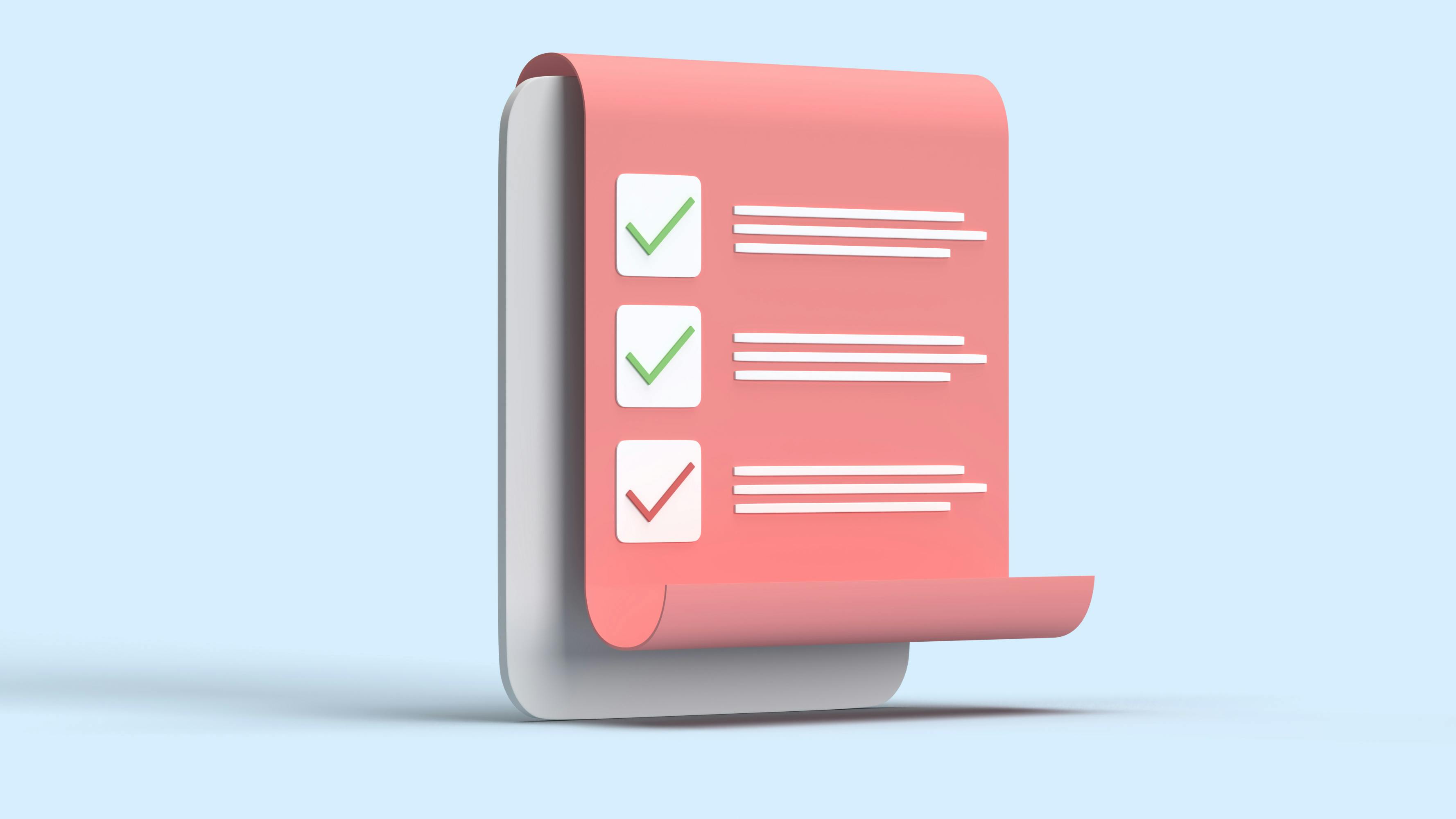 Aplikasi To do List